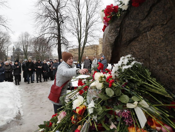 Wat is de nalatenschap van Navalny?