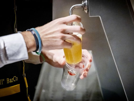 Carnaval is terug in Nederland alleen vallen de bierprijzen tegen