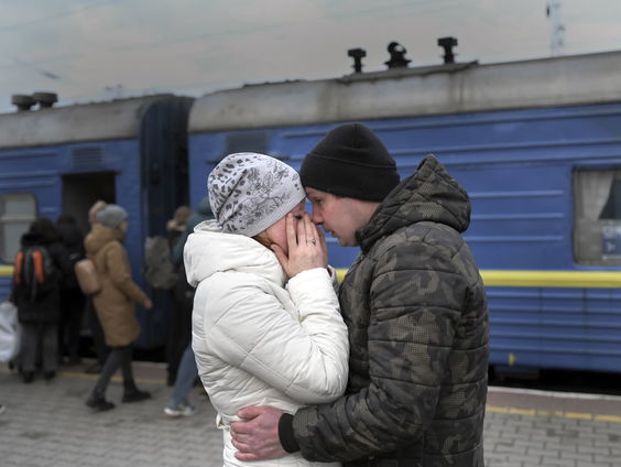 Oekraïense leger waarschuwt: Rusland bereidt bestorming Kiev voor