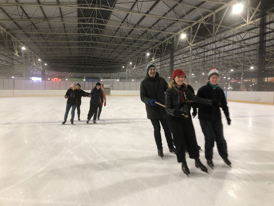 Verhalen van Spraakmakers: nieuwe Olympische sporten - deel 1