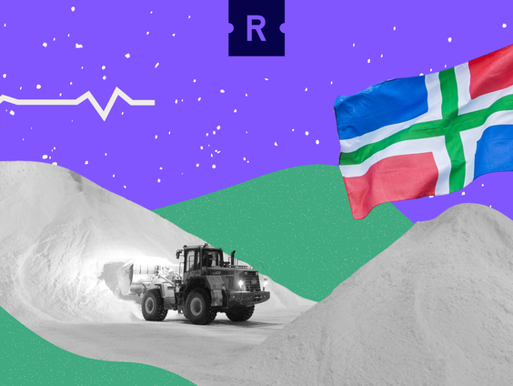 ReportersNL - Oost-Groningen op de barricaden tegen nog meer zoutwinning