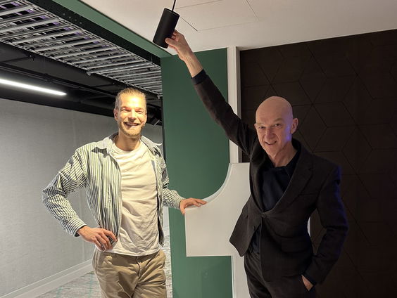 Hoe sprong Douwe Amels naar goud op het EK?