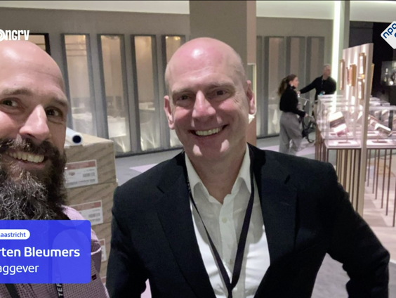 Het Uitzendbureau: de unieke Tefaf beurs in Maastricht