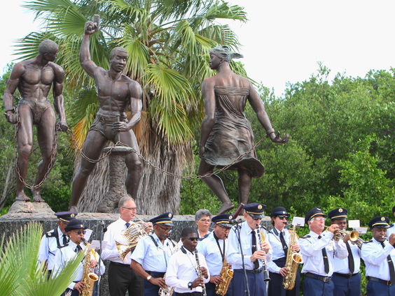 Ceremonie eerherstel Curaçaose slavenleider Tula afgelast door noodweer