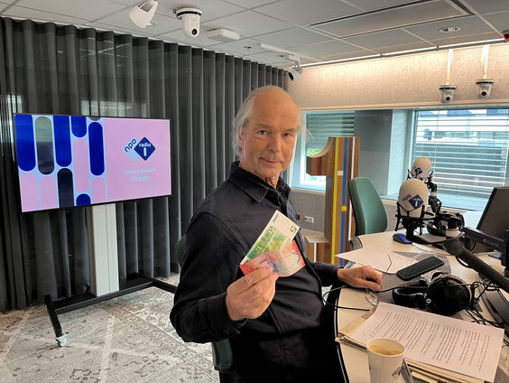 Hoe gaan we voorkomen dat het eurobiljet een saai en nietszeggend ontwerp wordt?