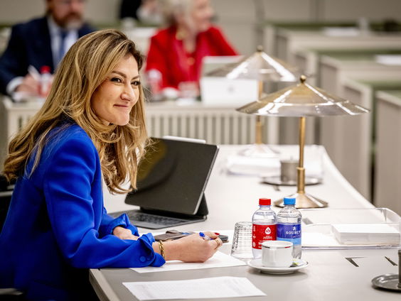 Yesilgöz wil verkoop drugs via Telegram aanpakken