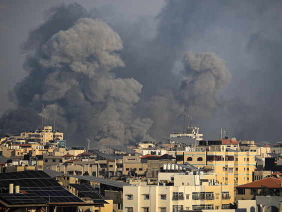 Hoe zit het met de hulp aan Palestijnse gebieden?