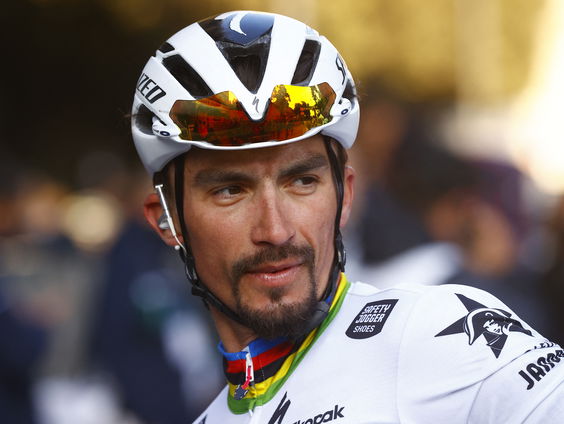 Het gemis van Julian Alaphilippe in de Tour de France