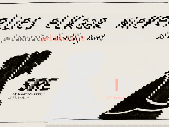 Hoe kijkt SIRE terug op de anti-polarisatie spotjes?