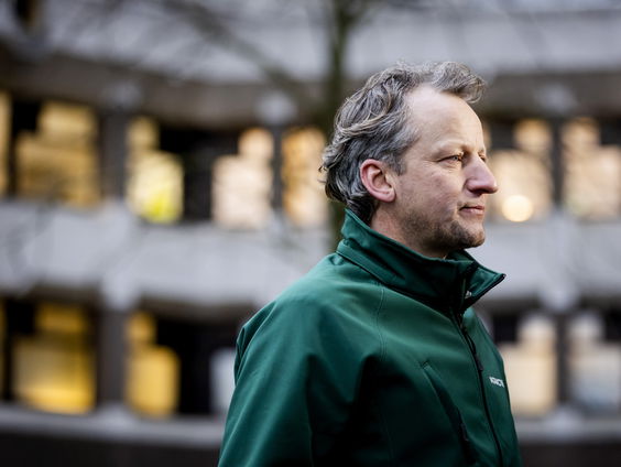 Waarom stopt Bart Kemp bij Agractie?