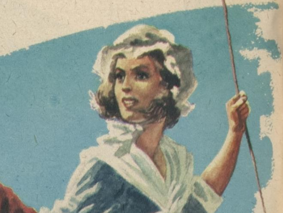 Meer Vrouw Op Straat: 'christenslavin' en avonturier Maria ter Meetelen