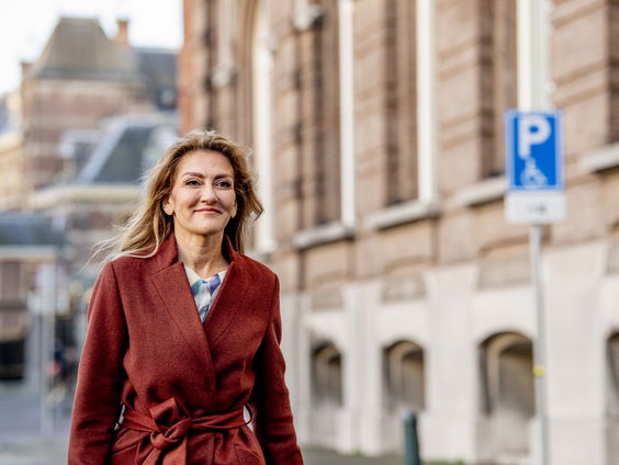 Meer vrouwen in nieuw kabinet dan ooit