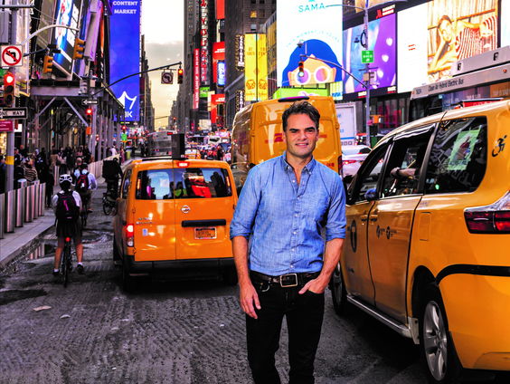 Kunststof - Erik Mouthaan, correspondent