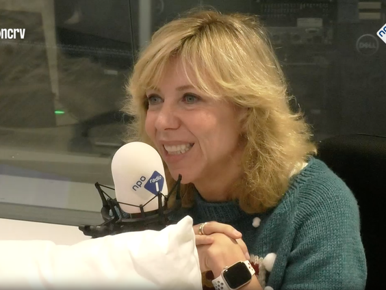 Claudia de Breij over haar nieuwe boek Derde kerstdag
