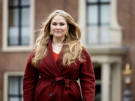 Kan Amalia ooit nog een rustig studentenleven leiden?