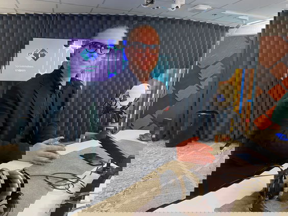 Een eerbetoon aan het levenslied met Dave von Raven