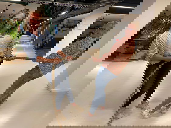 Touwtrekkers uit Gelderswoude maken zich op voor het WK in Zwitserland