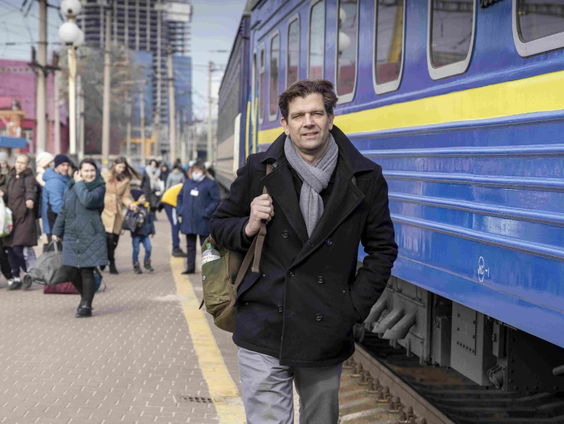 Bram Vermeulen, journalist