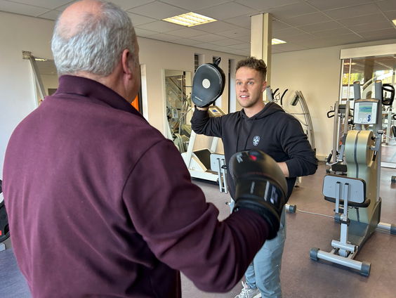 Parkinson grijpt om zich heen in regio Huissen, zien dokters en fysio's