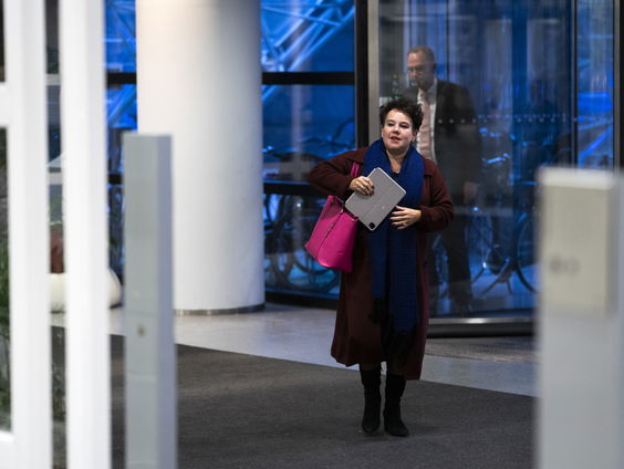 Sharon Dijksma naar klimaattop: 'Stond in het teken van knokken voor steden'