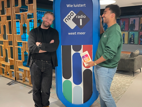 Social media of Asociale media? In gesprek met Thijs Launspach!