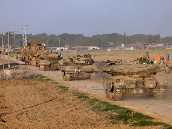 Wat wil Israël bereiken door nu ook het zuiden van de Gazastrook binnen te vallen?