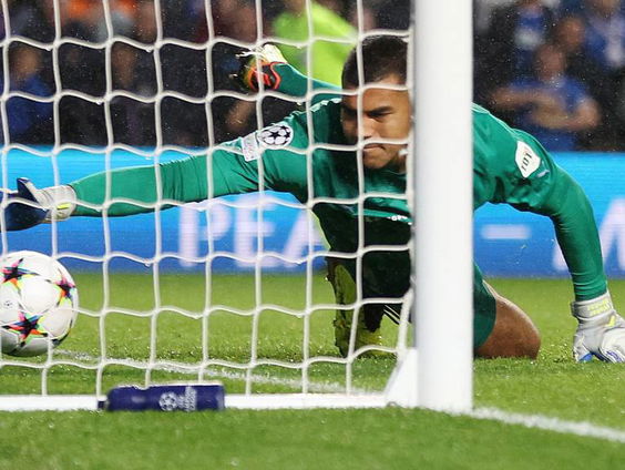 Zo klonk Rangers - PSV op NPO Radio 1!