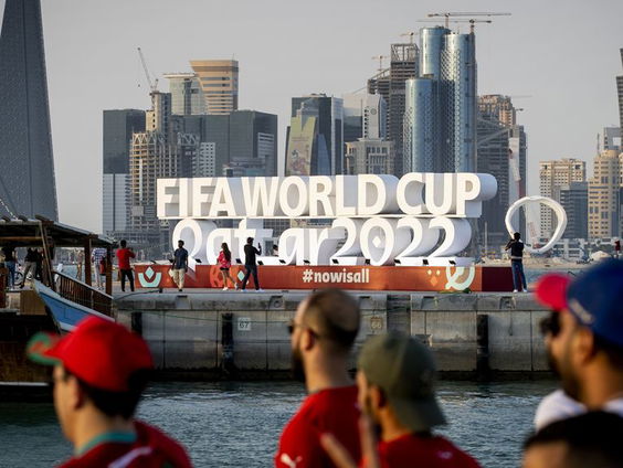 Eerste vrouwelijke scheidsrechter op WK-voetbal: 'Heel belangrijk'