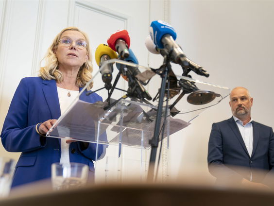 Frits Wester over de bewogen politieke week