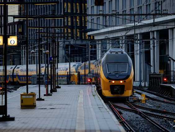 Vervoersbedrijven vechten alleenrecht NS hoofdrailnet aan