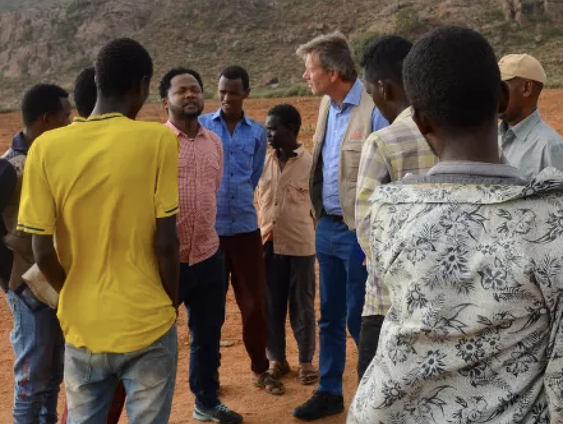 Het belang van Wereldvluchtelingendag