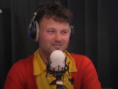 Jan Willem Spaans volgde Go Ahead Eagles van binnenuit: 'Club vond 't oprecht leuk'