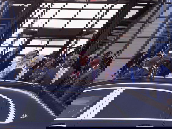 Wat is het doel van het Belgische koningsbezoek aan Congo?