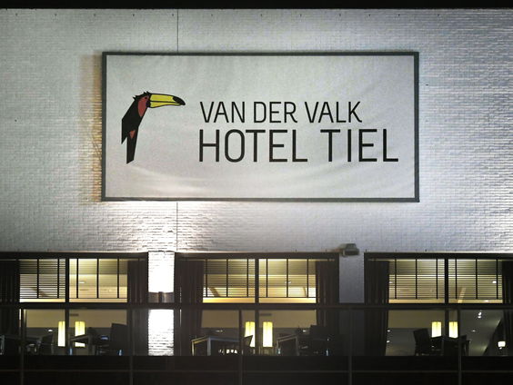 Van der Valk-imperium nu verder zonder oprichters