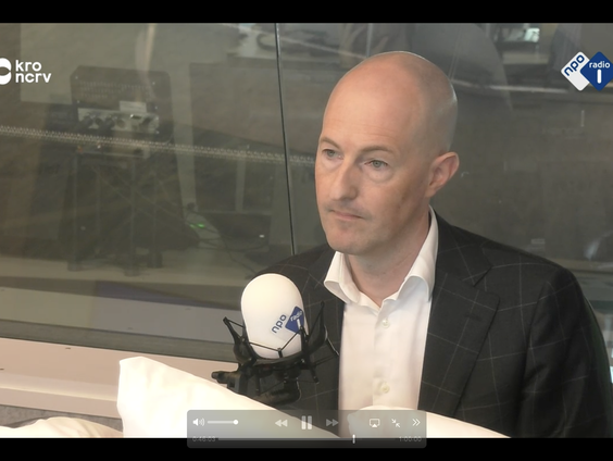 Te gast in De Taalstaat: Gaston Franssen