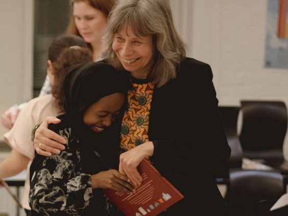 De gehate kinderen van Nydala