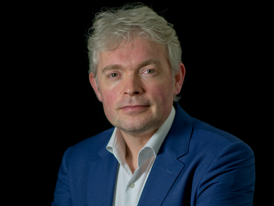 Jan Willem Luyken, directeur North Sea Jazz