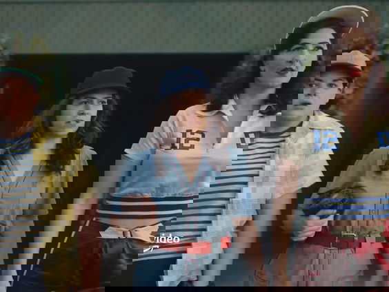 Mediakenner Annefleur Schipper over het belang van de serie 'A League of their Own'