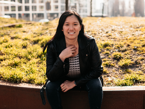 'Hoe was mijn leven geweest als ik in mijn geboorteland China was opgegroeid?'