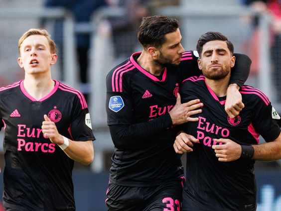 FC Utrecht-Feyenoord