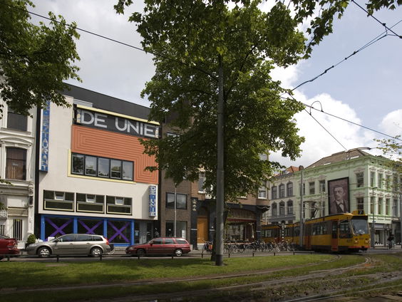 Architect J.J.P. Oud maakte zijn allereerste bouwtekening toen hij nog maar 16 was