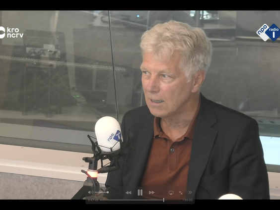 Taalschatten uit de Taalstaat: Nico Keuning over Leesclubje, van Willem Brakman