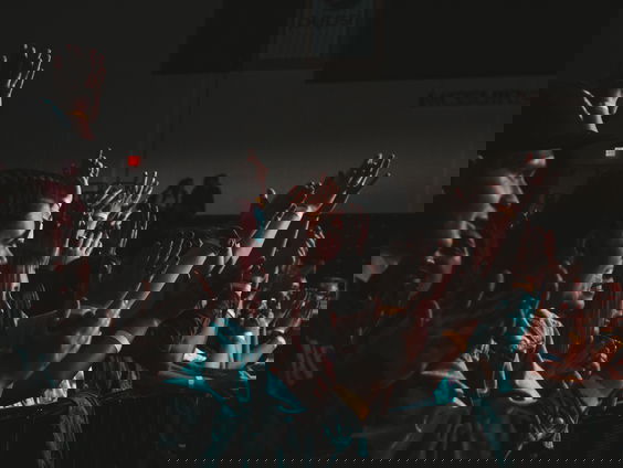 Applaus op het filmfestival in Cannes: hoe hou je dat 20 minuten vol?