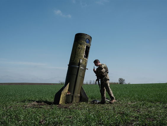Bureau Buitenland: De oorlog in Oekraïne en de slag om het Westen, deel 3 met Luuk van Middelaar