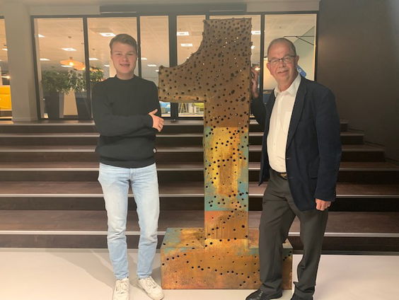 Klaas Muurling over zijn boek 'Avondmaal met ontbijtkoek'