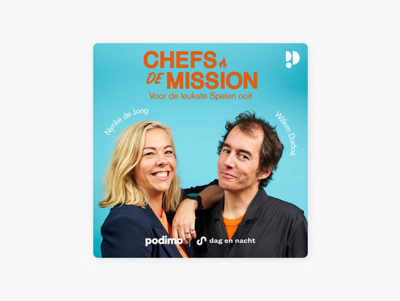 Nog precies een half jaar tot de Spelen: podcast Chefs de Mission telt af