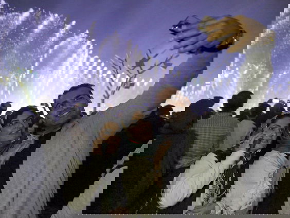 Hoe met Nowruz grenzen vervagen en schoonheid zich openbaart