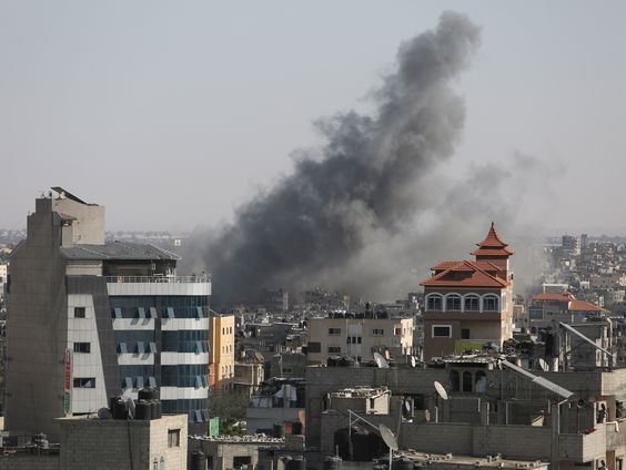 Nieuwsforum: hoe betrouwbaar is het bestand tussen Israël en Hamas?