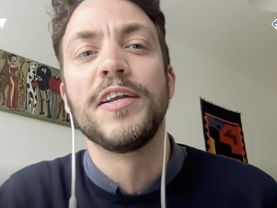 Cultuursocioloog Ruben Jacobs over zijn nieuwe boek 'De eeuw van Felix, hoe houden we de wereld leefbaar voor onze kinderen?'