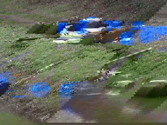 Regelwerk weerhoudt boeren van het melden van drugsafval: 'Er moet een vliegende brigade komen die het opruimen overneemt'